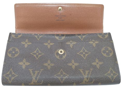 louis vuitton sarah wallet